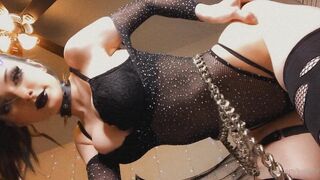 Koibunni (Bunni Lynn aka Bunnilynn aka trashbunni) OnlyFans Leaks waifunion spookbunni Red-haired Babe Porn 394