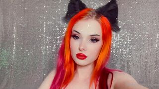 Koibunni (Bunni Lynn aka Bunnilynn aka trashbunni) OnlyFans Leaks waifunion spookbunni Red-haired Babe Porn 43