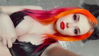 Koibunni (Bunni Lynn aka Bunnilynn aka trashbunni) OnlyFans Leaks waifunion spookbunni Red-haired Babe Porn 43