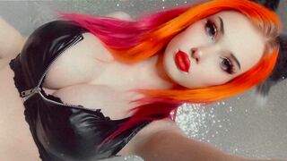 Koibunni (Bunni Lynn aka Bunnilynn aka trashbunni) OnlyFans Leaks waifunion spookbunni Red-haired Babe Porn 43