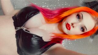 Koibunni (Bunni Lynn aka Bunnilynn aka trashbunni) OnlyFans Leaks waifunion spookbunni Red-haired Babe Porn 43