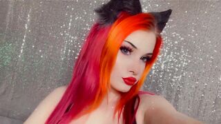 Koibunni (Bunni Lynn aka Bunnilynn aka trashbunni) OnlyFans Leaks waifunion spookbunni Red-haired Babe Porn 43