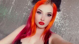 Koibunni (Bunni Lynn aka Bunnilynn aka trashbunni) OnlyFans Leaks waifunion spookbunni Red-haired Babe Porn 43