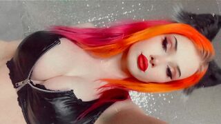 Koibunni (Bunni Lynn aka Bunnilynn aka trashbunni) OnlyFans Leaks waifunion spookbunni Red-haired Babe Porn 43