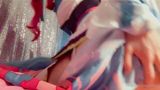 Koibunni (Bunni Lynn aka Bunnilynn aka trashbunni) OnlyFans Leaks waifunion spookbunni Red-haired Babe Porn 20