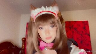 Koibunni (Bunni Lynn aka Bunnilynn aka trashbunni) OnlyFans Leaks waifunion spookbunni Red-haired Babe Porn 534