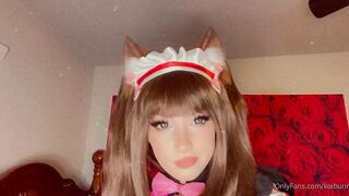 Koibunni (Bunni Lynn aka Bunnilynn aka trashbunni) OnlyFans Leaks waifunion spookbunni Red-haired Babe Porn 534