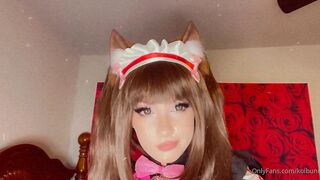 Koibunni (Bunni Lynn aka Bunnilynn aka trashbunni) OnlyFans Leaks waifunion spookbunni Red-haired Babe Porn 534