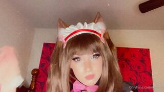 Koibunni (Bunni Lynn aka Bunnilynn aka trashbunni) OnlyFans Leaks waifunion spookbunni Red-haired Babe Porn 534