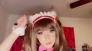 Koibunni (Bunni Lynn aka Bunnilynn aka trashbunni) OnlyFans Leaks waifunion spookbunni Red-haired Babe Porn 534