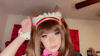 Koibunni (Bunni Lynn aka Bunnilynn aka trashbunni) OnlyFans Leaks waifunion spookbunni Red-haired Babe Porn 534