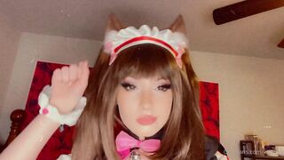 Koibunni (Bunni Lynn aka Bunnilynn aka trashbunni) OnlyFans Leaks waifunion spookbunni Red-haired Babe Porn 534