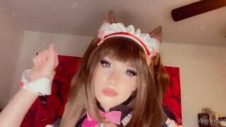 Koibunni (Bunni Lynn aka Bunnilynn aka trashbunni) OnlyFans Leaks waifunion spookbunni Red-haired Babe Porn 534