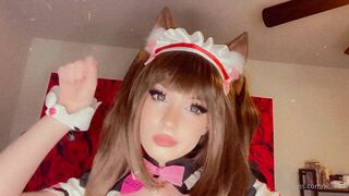 Koibunni (Bunni Lynn aka Bunnilynn aka trashbunni) OnlyFans Leaks waifunion spookbunni Red-haired Babe Porn 534