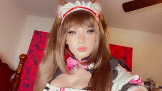 Koibunni (Bunni Lynn aka Bunnilynn aka trashbunni) OnlyFans Leaks waifunion spookbunni Red-haired Babe Porn 534