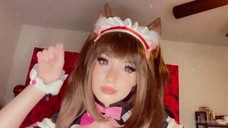 Koibunni (Bunni Lynn aka Bunnilynn aka trashbunni) OnlyFans Leaks waifunion spookbunni Red-haired Babe Porn 534