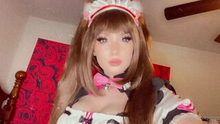 Koibunni (Bunni Lynn aka Bunnilynn aka trashbunni) OnlyFans Leaks waifunion spookbunni Red-haired Babe Porn 534