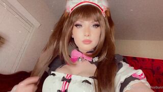 Koibunni (Bunni Lynn aka Bunnilynn aka trashbunni) OnlyFans Leaks waifunion spookbunni Red-haired Babe Porn 534