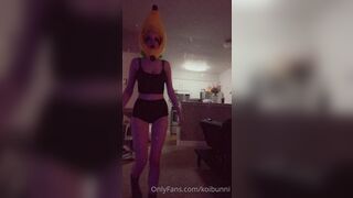 Koibunni (Bunni Lynn aka Bunnilynn aka trashbunni) OnlyFans Leaks waifunion spookbunni Red-haired Babe Porn 528