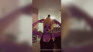 Koibunni (Bunni Lynn aka Bunnilynn aka trashbunni) OnlyFans Leaks waifunion spookbunni Red-haired Babe Porn 528