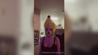 Koibunni (Bunni Lynn aka Bunnilynn aka trashbunni) OnlyFans Leaks waifunion spookbunni Red-haired Babe Porn 528
