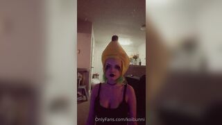 Koibunni (Bunni Lynn aka Bunnilynn aka trashbunni) OnlyFans Leaks waifunion spookbunni Red-haired Babe Porn 528
