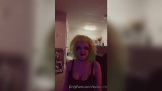 Koibunni (Bunni Lynn aka Bunnilynn aka trashbunni) OnlyFans Leaks waifunion spookbunni Red-haired Babe Porn 528