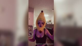 Koibunni (Bunni Lynn aka Bunnilynn aka trashbunni) OnlyFans Leaks waifunion spookbunni Red-haired Babe Porn 528