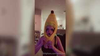 Koibunni (Bunni Lynn aka Bunnilynn aka trashbunni) OnlyFans Leaks waifunion spookbunni Red-haired Babe Porn 528