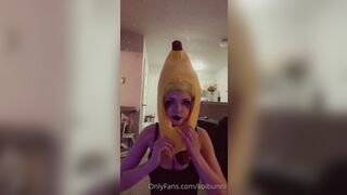 Koibunni (Bunni Lynn aka Bunnilynn aka trashbunni) OnlyFans Leaks waifunion spookbunni Red-haired Babe Porn 528