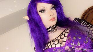 Koibunni (Bunni Lynn aka Bunnilynn aka trashbunni) OnlyFans Leaks waifunion spookbunni Red-haired Babe Porn 464