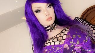 Koibunni (Bunni Lynn aka Bunnilynn aka trashbunni) OnlyFans Leaks waifunion spookbunni Red-haired Babe Porn 464