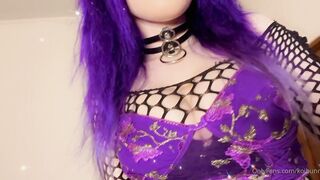 Koibunni (Bunni Lynn aka Bunnilynn aka trashbunni) OnlyFans Leaks waifunion spookbunni Red-haired Babe Porn 464