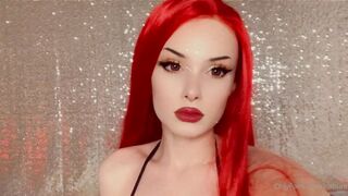 Koibunni (Bunni Lynn aka Bunnilynn aka trashbunni) OnlyFans Leaks waifunion spookbunni Red-haired Babe Porn 25