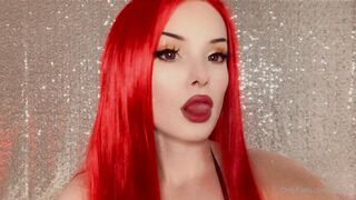 Koibunni (Bunni Lynn aka Bunnilynn aka trashbunni) OnlyFans Leaks waifunion spookbunni Red-haired Babe Porn 25