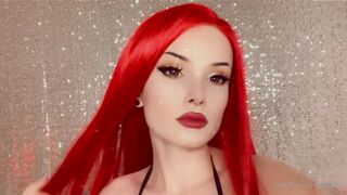 Koibunni (Bunni Lynn aka Bunnilynn aka trashbunni) OnlyFans Leaks waifunion spookbunni Red-haired Babe Porn 25