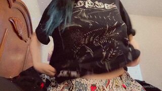 Koibunni (Bunni Lynn aka Bunnilynn aka trashbunni) OnlyFans Leaks waifunion spookbunni Red-haired Babe Porn 478