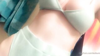 Koibunni (Bunni Lynn aka Bunnilynn aka trashbunni) OnlyFans Leaks waifunion spookbunni Red-haired Babe Porn 270