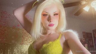 Koibunni (Bunni Lynn aka Bunnilynn aka trashbunni) OnlyFans Leaks waifunion spookbunni Red-haired Babe Porn 552