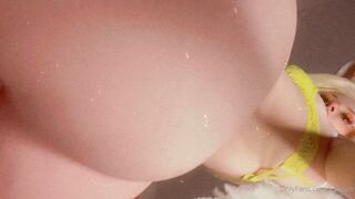 Koibunni (Bunni Lynn aka Bunnilynn aka trashbunni) OnlyFans Leaks waifunion spookbunni Red-haired Babe Porn 552