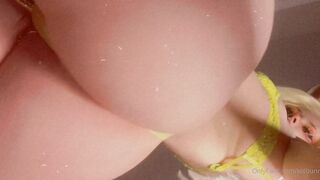 Koibunni (Bunni Lynn aka Bunnilynn aka trashbunni) OnlyFans Leaks waifunion spookbunni Red-haired Babe Porn 552