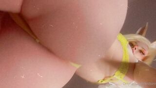 Koibunni (Bunni Lynn aka Bunnilynn aka trashbunni) OnlyFans Leaks waifunion spookbunni Red-haired Babe Porn 552