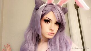 Koibunni (Bunni Lynn aka Bunnilynn aka trashbunni) OnlyFans Leaks waifunion spookbunni Red-haired Babe Porn 415