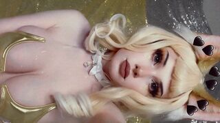 Koibunni (Bunni Lynn aka Bunnilynn aka trashbunni) OnlyFans Leaks waifunion spookbunni Red-haired Babe Porn 6