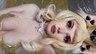 Koibunni (Bunni Lynn aka Bunnilynn aka trashbunni) OnlyFans Leaks waifunion spookbunni Red-haired Babe Porn 6