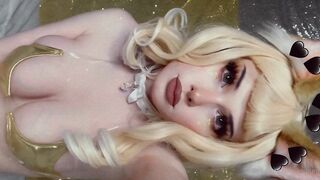 Koibunni (Bunni Lynn aka Bunnilynn aka trashbunni) OnlyFans Leaks waifunion spookbunni Red-haired Babe Porn 6