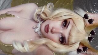 Koibunni (Bunni Lynn aka Bunnilynn aka trashbunni) OnlyFans Leaks waifunion spookbunni Red-haired Babe Porn 6