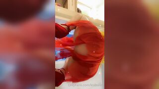 Koibunni (Bunni Lynn aka Bunnilynn aka trashbunni) OnlyFans Leaks waifunion spookbunni Red-haired Babe Porn 458