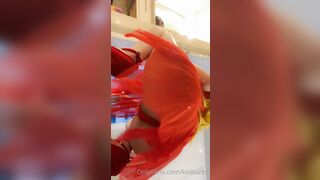 Koibunni (Bunni Lynn aka Bunnilynn aka trashbunni) OnlyFans Leaks waifunion spookbunni Red-haired Babe Porn 458