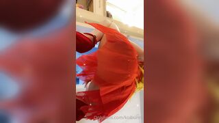 Koibunni (Bunni Lynn aka Bunnilynn aka trashbunni) OnlyFans Leaks waifunion spookbunni Red-haired Babe Porn 458